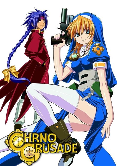 Chrono Crusade - streaming tv show online