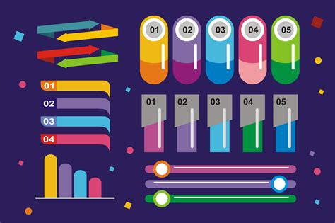 Infographic Element Vector Graphic By Herubintang24 · Creative Fabrica