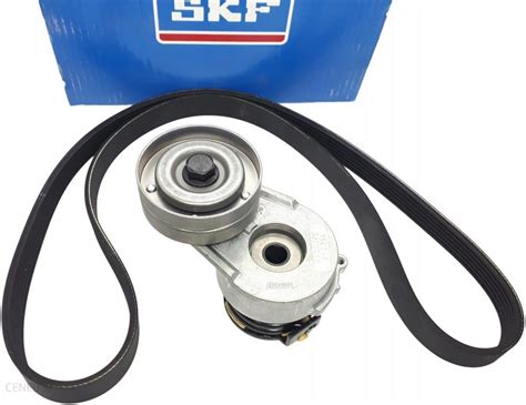 Mechanizm Rozrz Du Skf Vkma Zestaw Paska Klinowego Wielorowkowego