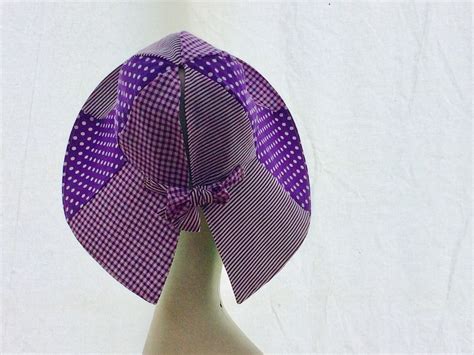 Hat Sewing Pattern designer Sun Hat Woman/girl Summer | Etsy