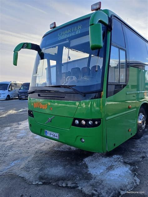 Volvo B B Linja Auto Nettikone