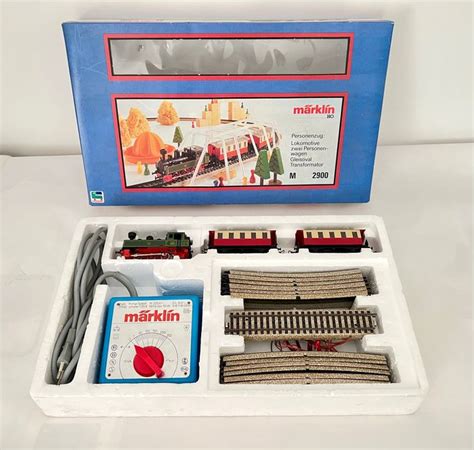 M Rklin H Juego De Trenes Set Con Locomotora Y Catawiki