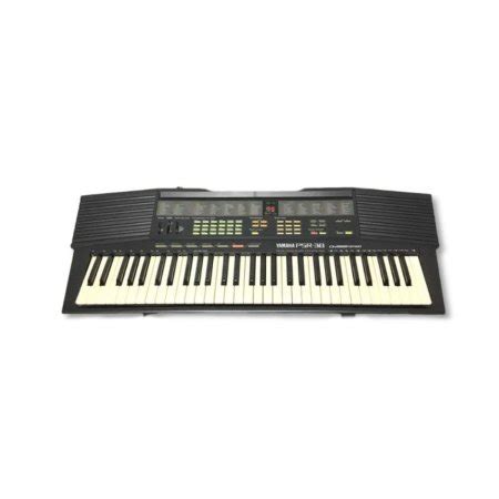 Yamaha Psr Synth Tiseur Touches Occasion Seconde Main Chez Mercato