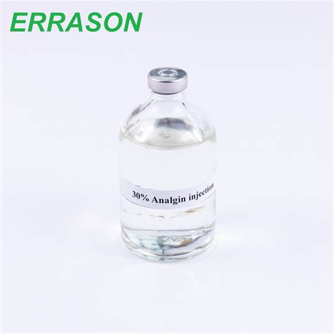 30% analgin injection 100ml