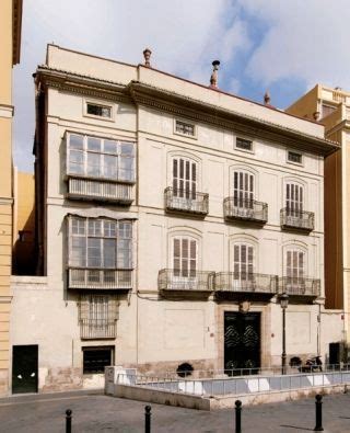 Palacio De Los Marqueses De Montortal Colegio Territorial De