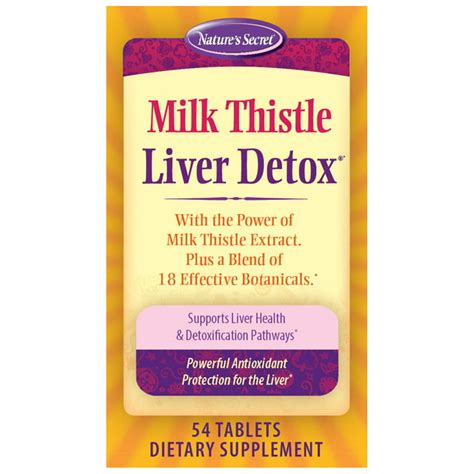 Irwin Naturals Milk Thistle Liver Cleanse