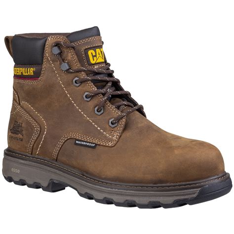 Cat Precision Safety Boots