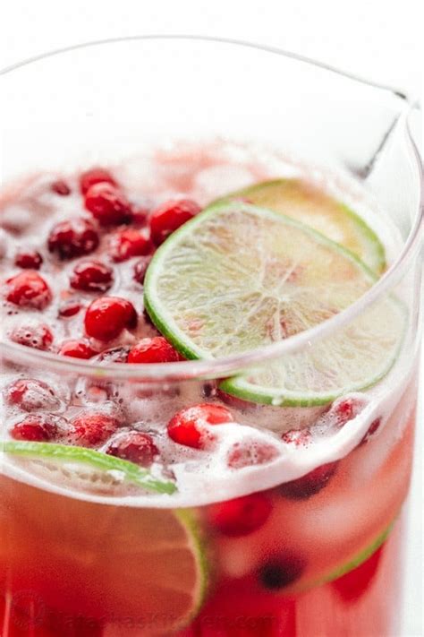 Cranberry Pineapple Punch Recipe