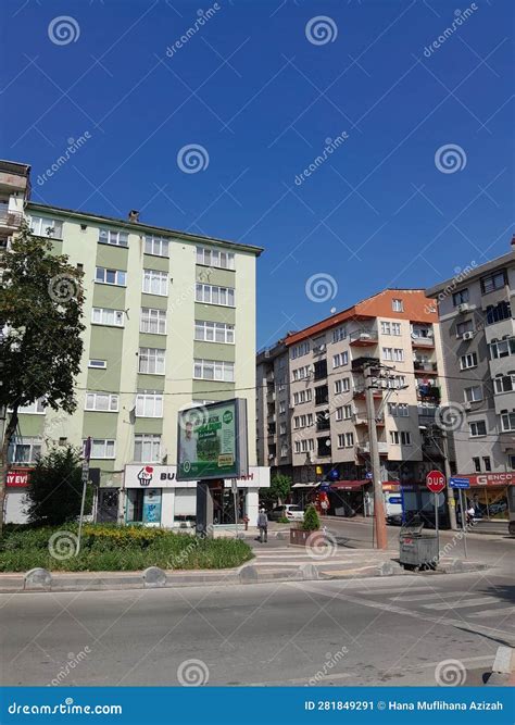 The Apartments Near The Hospital At Y Ld R M Belediyesi Bursa T Rkiye