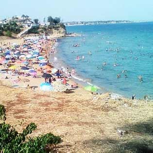 Spiaggia Della Marina Vecchia Di Avola Enjoy Sicilia