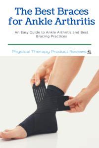 The 5 Best Braces for Ankle Arthritis to Keep You Moving - Best ...