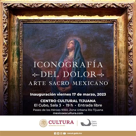 La Muestra Pict Rica Iconograf A De Dolor Arte Sacro Mexicano Ser