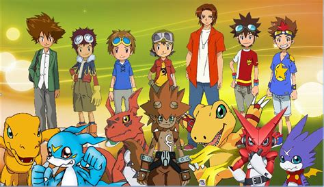 🔥 [50+] Digimon Fusion Wallpapers | WallpaperSafari