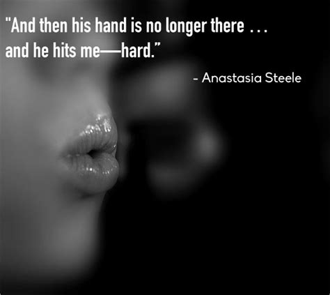 Fifty Shades Of Grey Quotes: The 25 Steamiest Lines Of The Trilogy