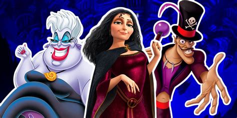 Animated Villains Who Need Their Own Movies