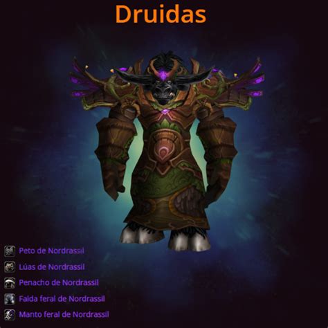 Arn S De Nordrassil Wowdevils Servidor Gratuito Y Sin Nimo De Lucro