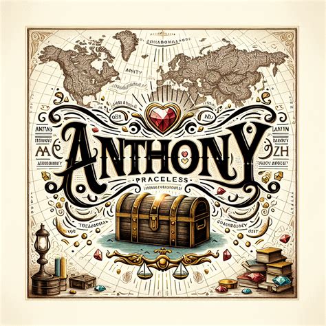 Anthony name meaning and origin - parenthoodadvice.com