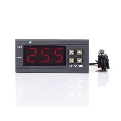 Stc Digital Temperature Controller Dual Relay Output Thermostat