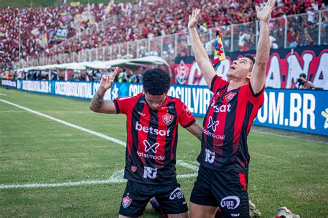 Vitória X São Paulo Onde Assistir E Prováveis Escalações Portal Massa