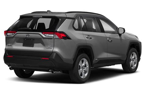 Toyota RAV4 Hybrid - Model Years, Generations & News | Cars.com