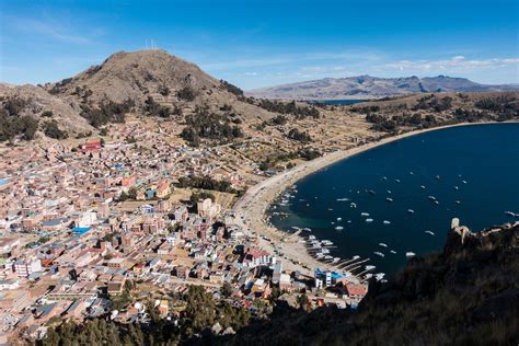 Lake Titicaca on Behance