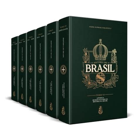 Confira Os Melhores Livros Sobre História Do Brasil Livros Da Bel