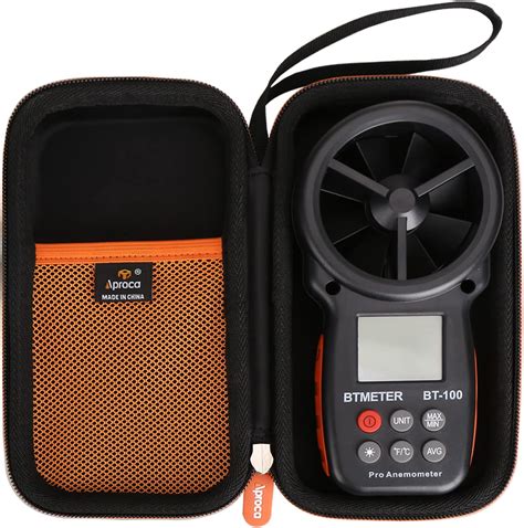 Buy Aproca Hard Storagetravel Case For Btmeter Bt Handheld