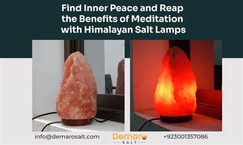 Benefit Himalayan Salt Lamp The Science And Magic Behind It