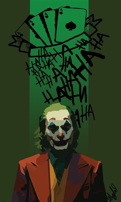 Batman Joker Wallpaper Joker Artwork Joker Wallpapers Cool