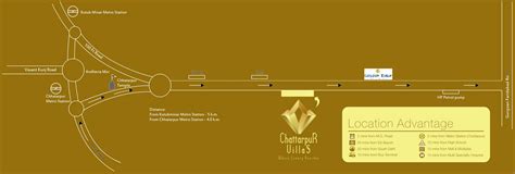 KST Chattarpur Villas in Chattarpur, Delhi - Price, Location Map, Floor Plan & Reviews ...