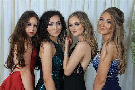 Photos Prom Night Fun For Highbridges King Alfred School Academy Year 11