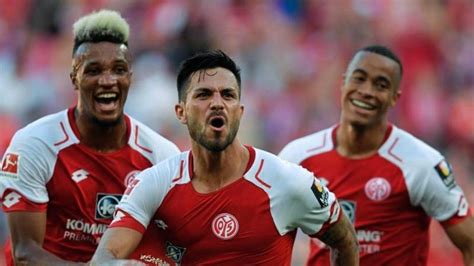 Mainz Schafft Dritten Sieg HSV Unter NOZ