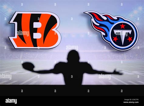 Bengals vs titans hi-res stock photography and images - Alamy