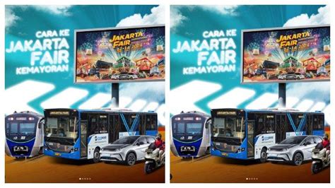 Rincian Harga Dan Kategori Tiket Jakarta Fair 2024 Anak Anak Dan