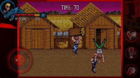 Double Dragon Trilogy on AppGamer.com