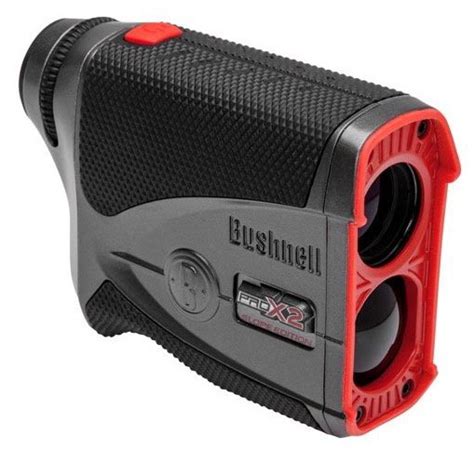 Bushnell Pro X2 Golf Rangefinder Review