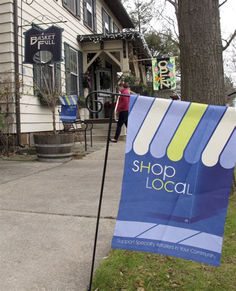 Shopping? Small Retailers Want Your Business, Too : NPR