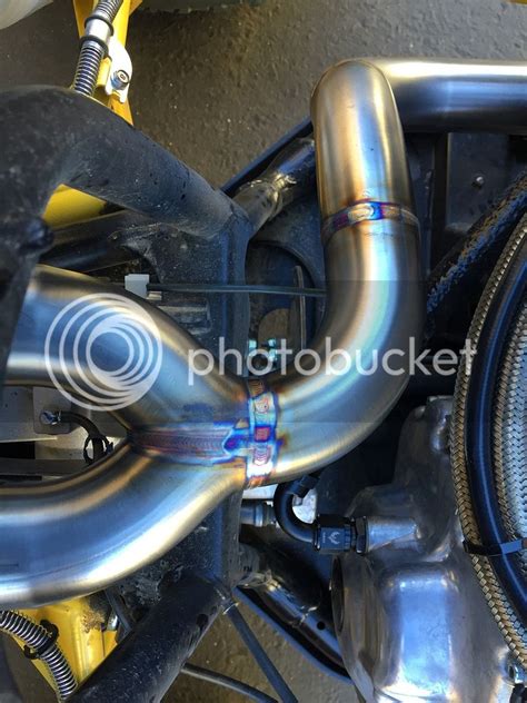 Race Proven Motors Turbo Kit Install Pics | Yamaha YXZ Forums