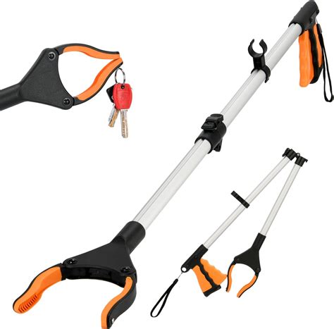 Amazon Reacher Grabber Foldable Gripper And Reaching Tool