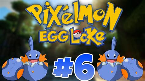 Minecraft Pixelmon Egglocke Season 2 Episode 6 Eggsplosive