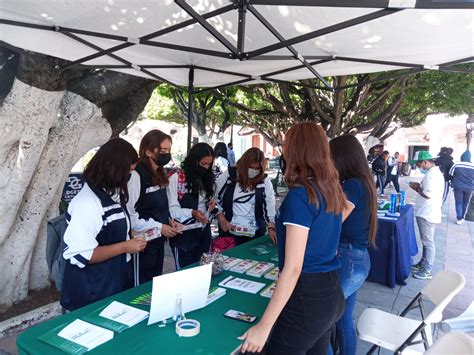 Realizan Muestra De Orientaci N Educativa Y Vocacional Edici N En