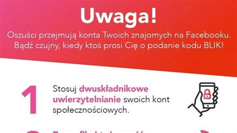 Oszustwo metodą na BLIK w Lublińcu Jak nie paść jego ofiarą