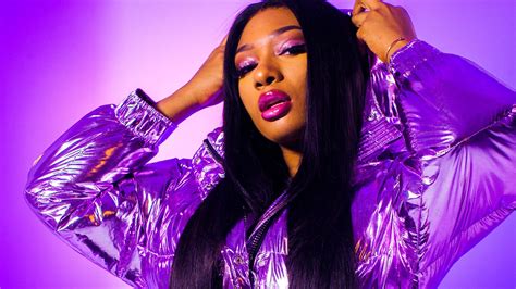 Rapper Megan Thee Stallion Is Not Who You Think She Is #refinery29 https://www.refinery29.com/en ...