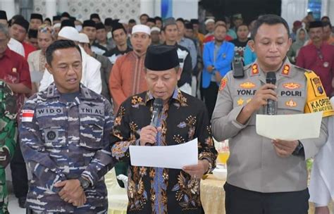 Pemko Tanjungbalai Gelar Silaturrahmi Pasca Pemilu Media Nasional