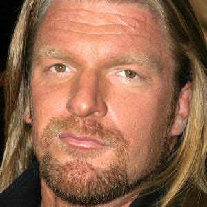 Happy Birthday Triple H He Turns 43 Today Triple H Stephanie