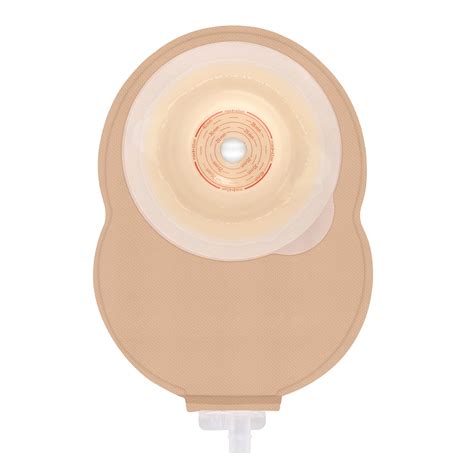 Urostomy Standard Hydrocolloid Soft Convex Tap Oakmed Healthcare