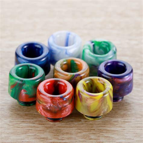 Sailing 510 Resin Drip Tips 10 Pack Alivape