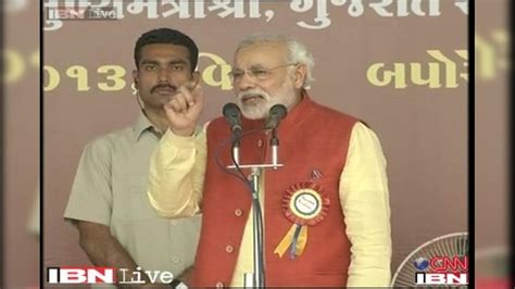 Now Modi Confuses Freedom Fighter With Jan Sangh Founder