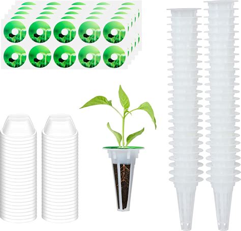 Amazon Hydroponic Garden Accessories Plant Pod Kit Seedling