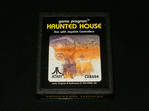 Haunted House - Atari 2600